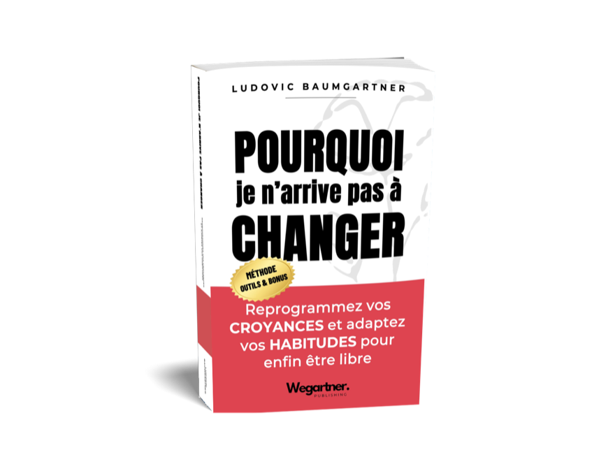 Livre — Pourquoi je n'arrive pas à changer ?