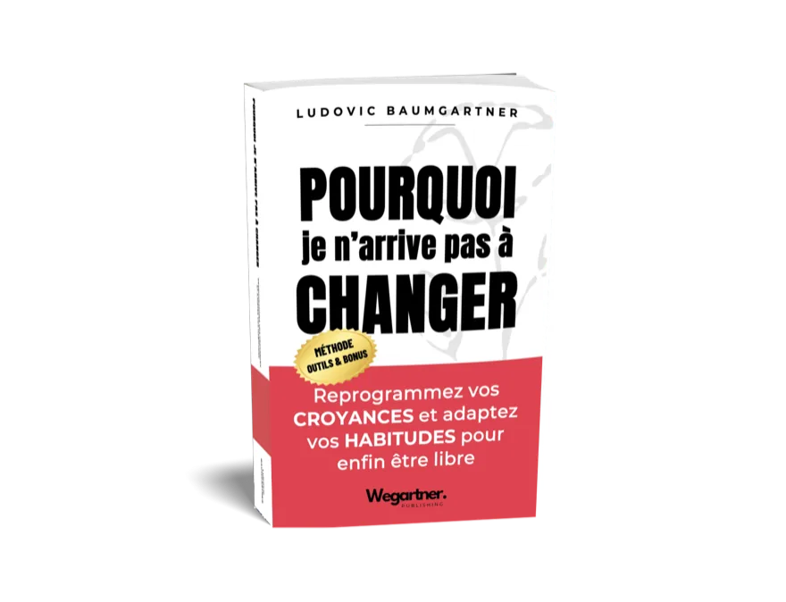 Pourquoi je n'arrive pas à changer ?